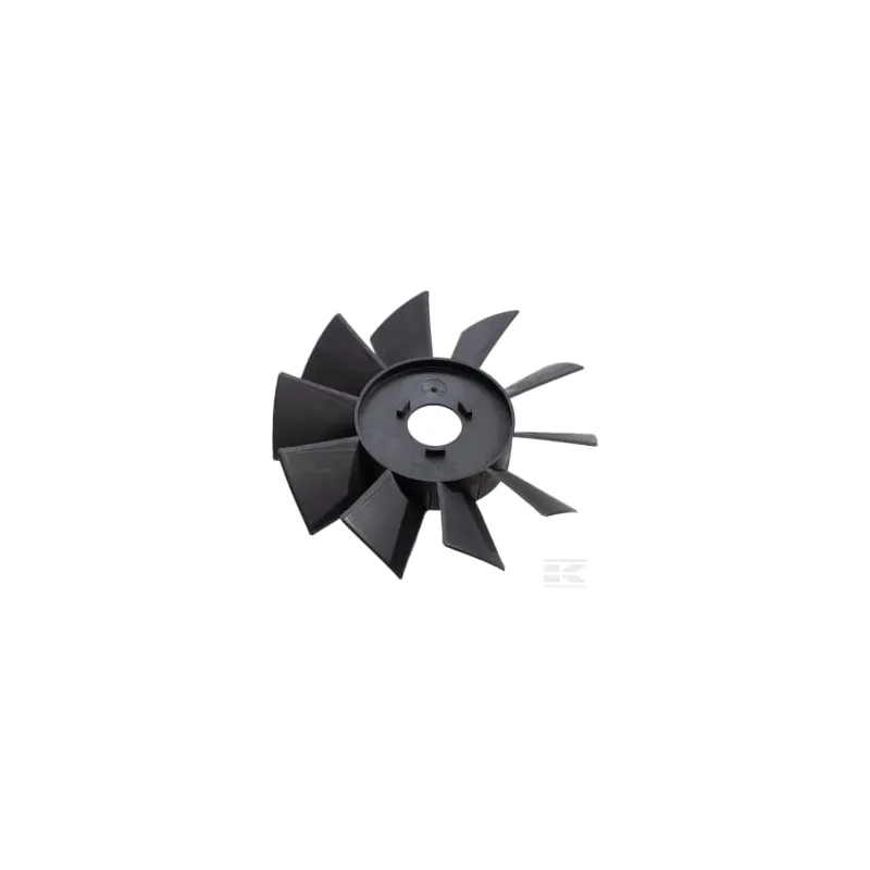 Ventilateur de refroidissement, 15 cm, 10 pales, rotation horaire