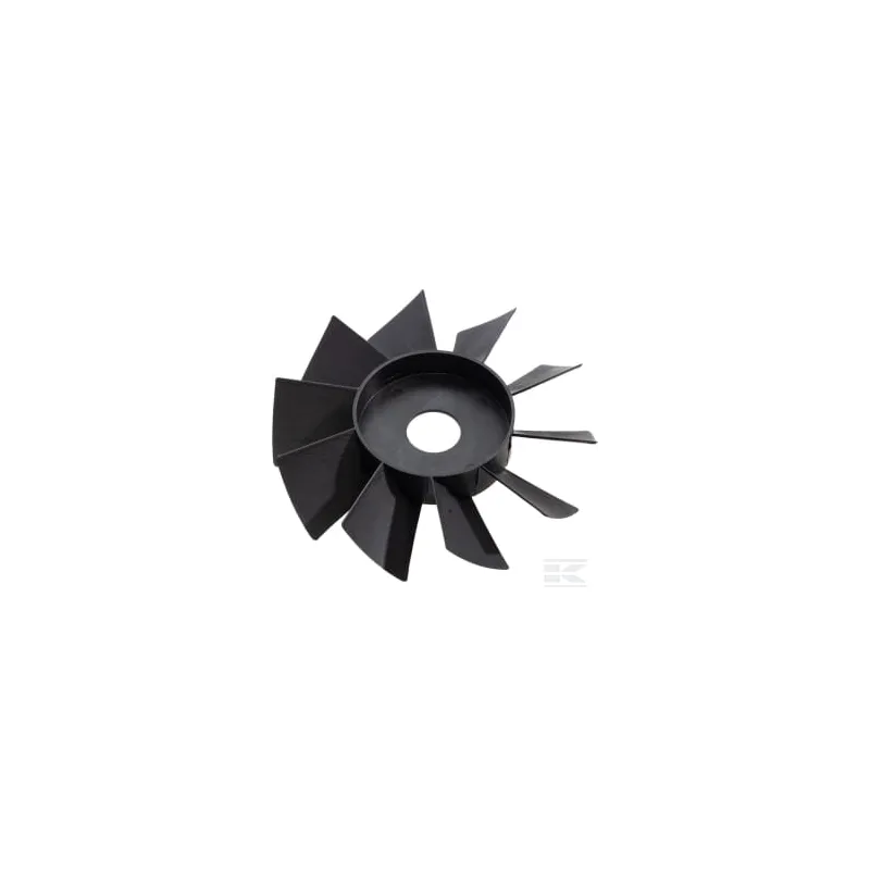 Ventilateur de refroidissement, 15 cm, 10 pales, rotation horaire