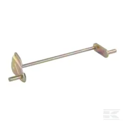 Axe de roue avent