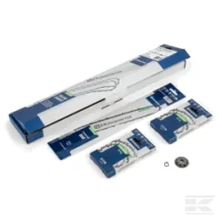 Kit guide de chaîne SP11G 68DL