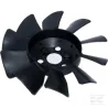 Ventilateur de refroidissement, 7 pouces, 10 pales