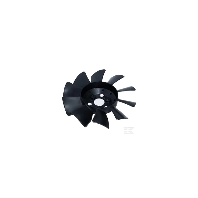 Ventilateur de refroidissement, 7 pouces, 10 pales