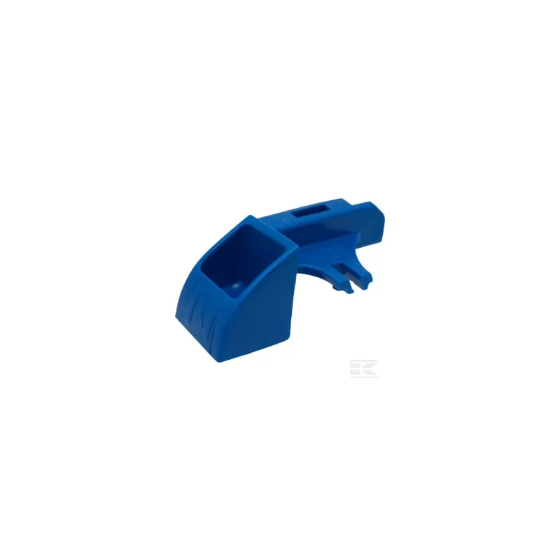 Bouton d'étranglement