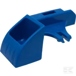 Bouton d'étranglement