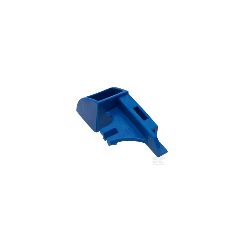 Bouton d'étranglement