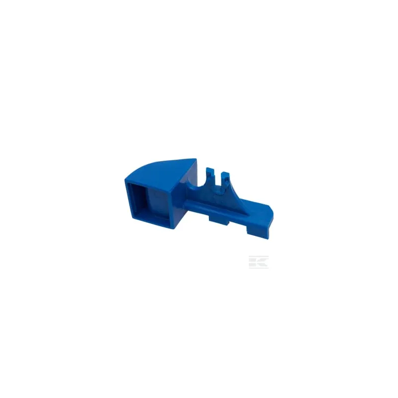 Bouton d'étranglement