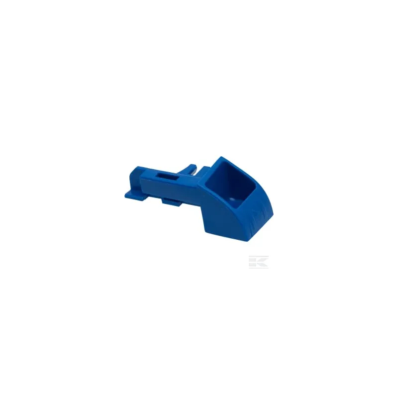 Bouton d'étranglement