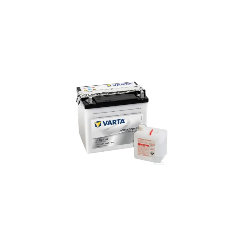 Batterie 12V 24Ah 200A Sports motorisés Freshpack VARTA