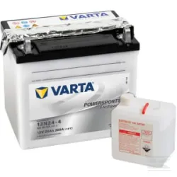 Batterie 12V 24Ah 200A Sports motorisés Freshpack VARTA