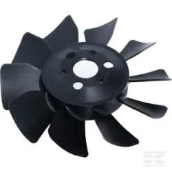 Ventilateur de refroidissement, 7 pouces, 10 pales