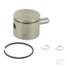 Piston cpl.