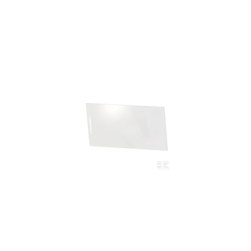 Vitre de prot. intérieur 9100x