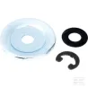 Kit de rondelles d'embrayage