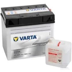 Batterie 12V 30Ah 300A Sports motorisés Freshpack VARTA