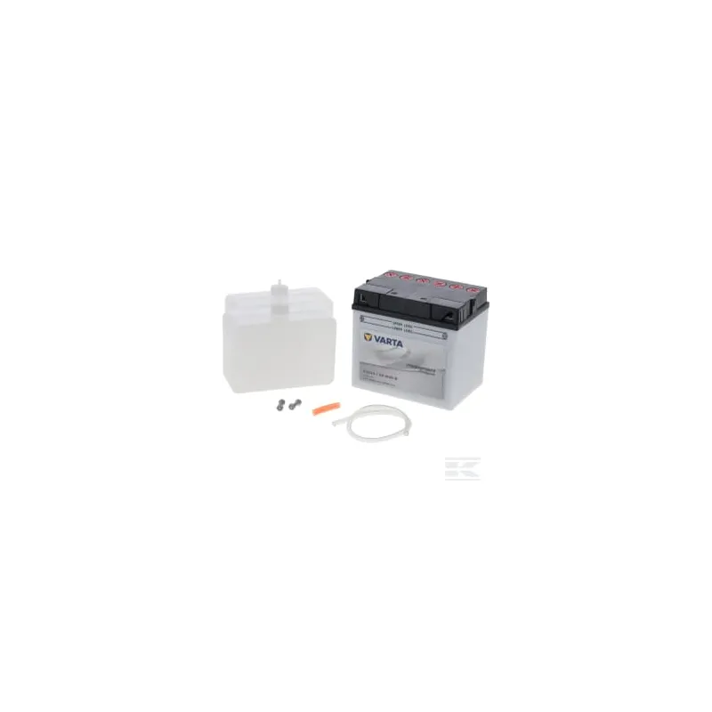 Batterie 12V 30Ah 300A Powersports Freshpack VARTA