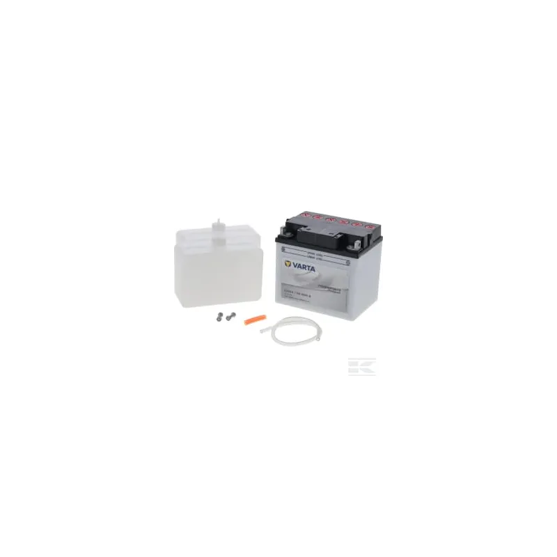 Batterie 12V 30Ah 300A Powersports Freshpack VARTA