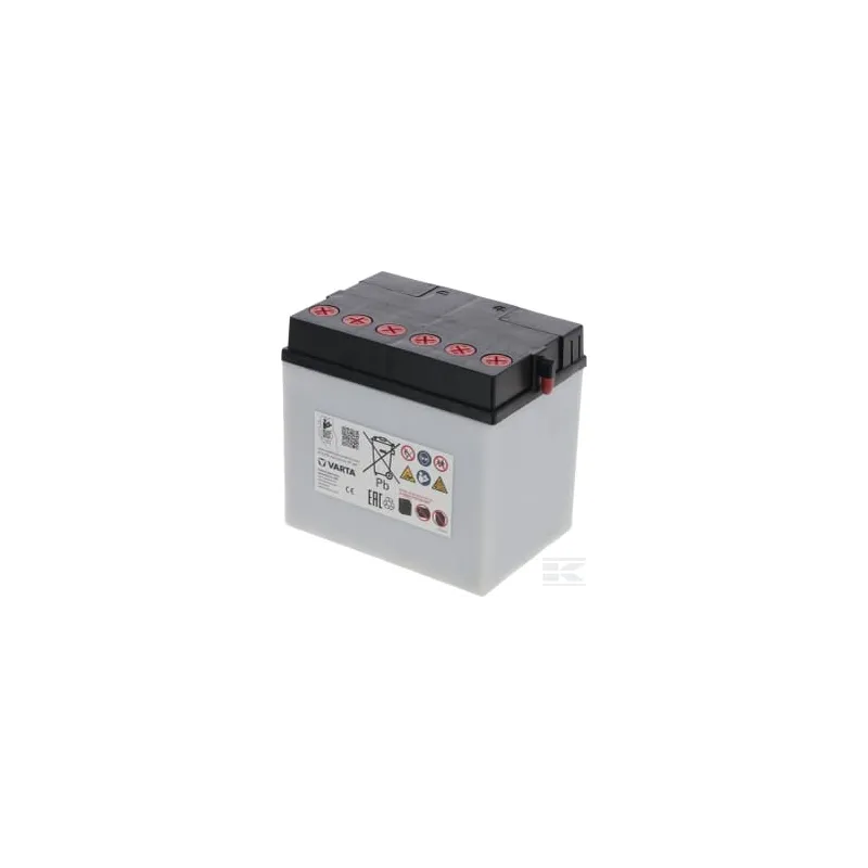 Batterie 12V 30Ah 300A Powersports Freshpack VARTA