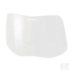 Plaque de protection extérieure 9100, résistante à la chaleur, paquet de 10