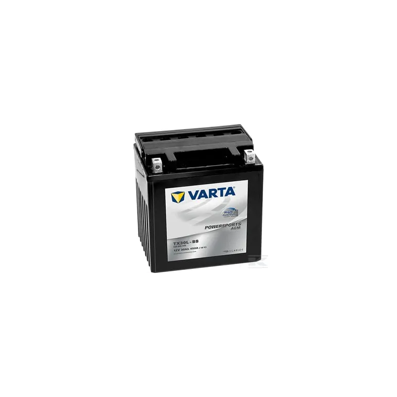 Batterie 12V 30Ah 450A AGM neuve