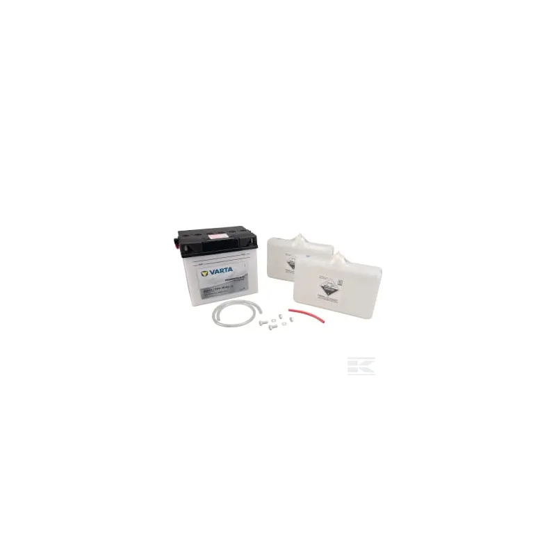 Batterie 12V 25Ah 300A Sports motorisés Freshpack VARTA