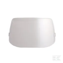 Vitre de protection extérieur 9100