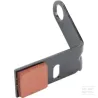 Ensemble de bras de frein, côté droit 38", revêtu