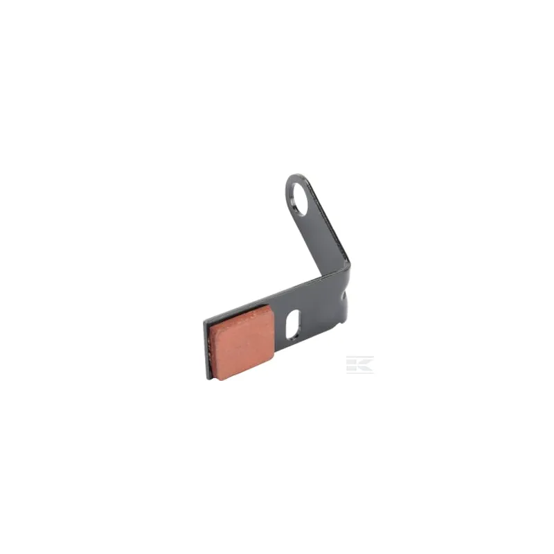 Ensemble de bras de frein, côté droit 38", revêtu