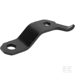 Support, rouleau de nez LH,SVC