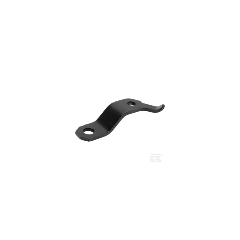 Support, rouleau de nez LH,SVC