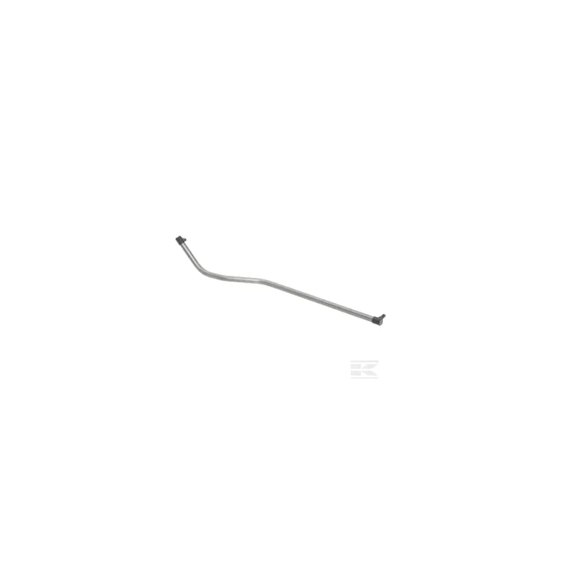 Barre accoupl.rotule articulée