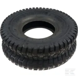Pneu 15x6-6.Turf saver