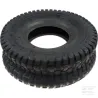 Pneu 15x6-6.Turf saver
