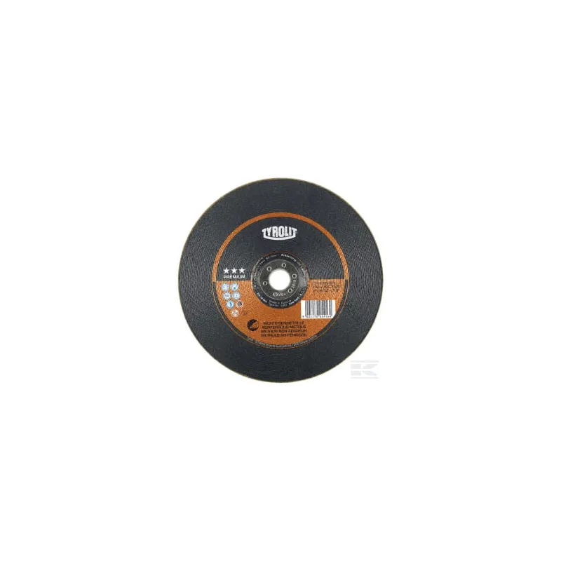 Disque à meuler Prem.No-Fe.125x7