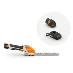 Cisaille à arbuste HSA 26 STIHL - Pack Batterie et chargeur