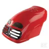 Capot rouge -98