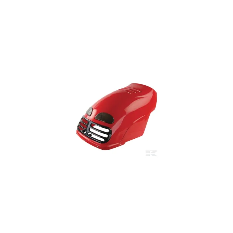 Capot rouge -98