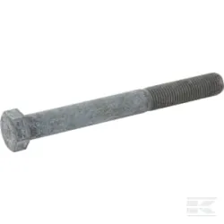 Vis 7/16"x4