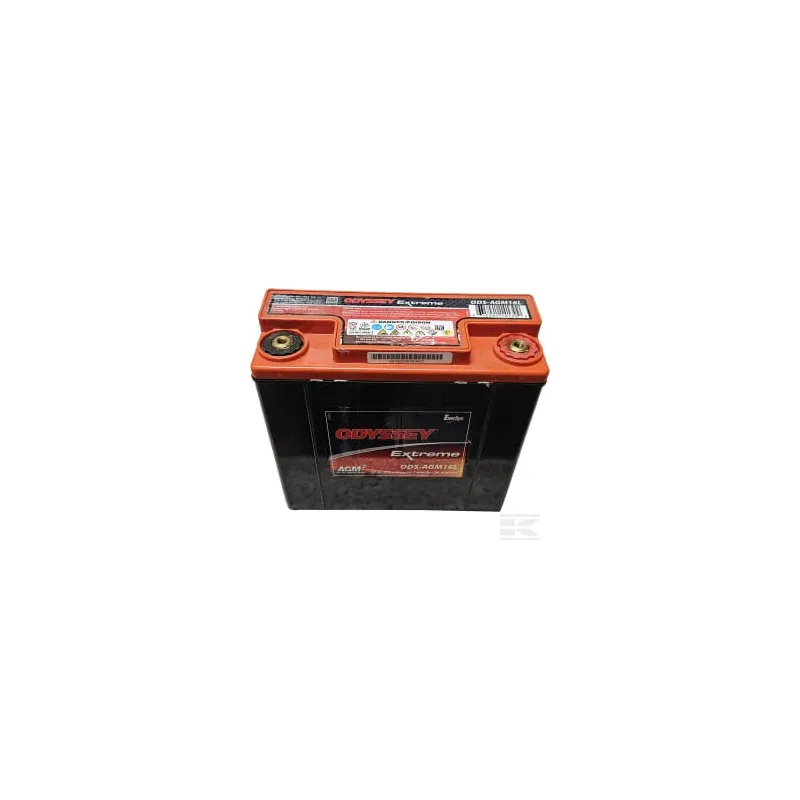 Batterie 12 V 16 Ah