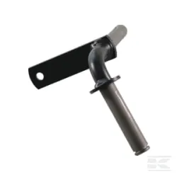Fusée gauche 10mm