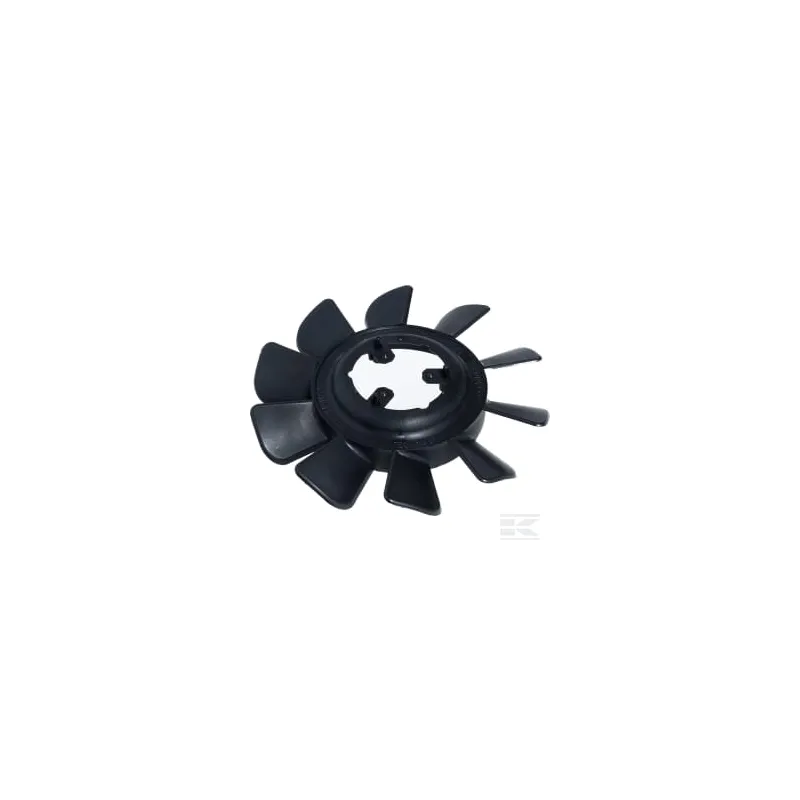 Ventilateur de refroidissement, 6 pouces, 10 pales