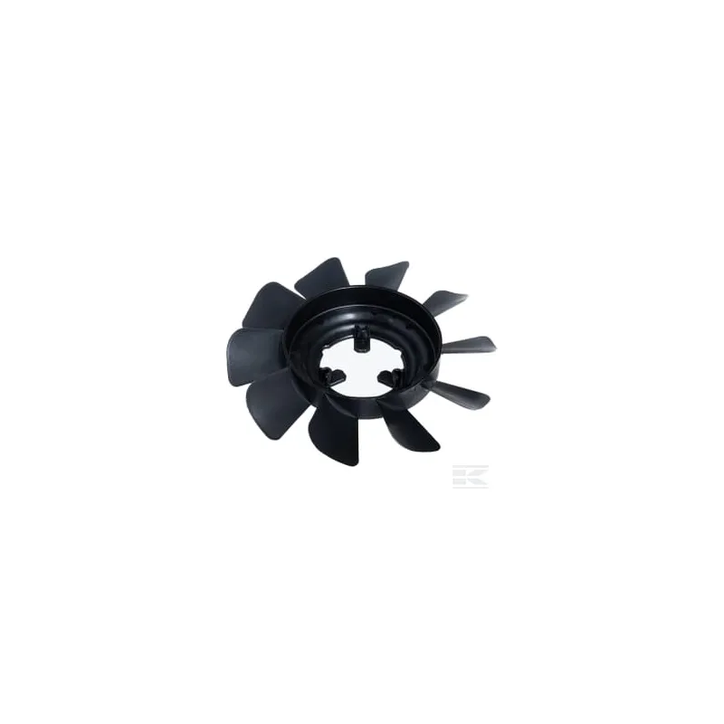 Ventilateur de refroidissement, 6 pouces, 10 pales