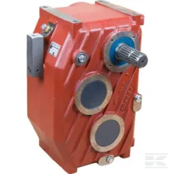 Boîtier C3A, 1:1 / 1,8:1