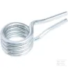 Ressort de torsion, 1,03 x 0,80"