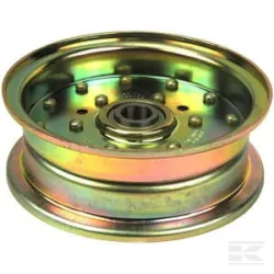 Poulie de renvoi, 5/8" x 5,3/4", adaptée pour Husqvarna
