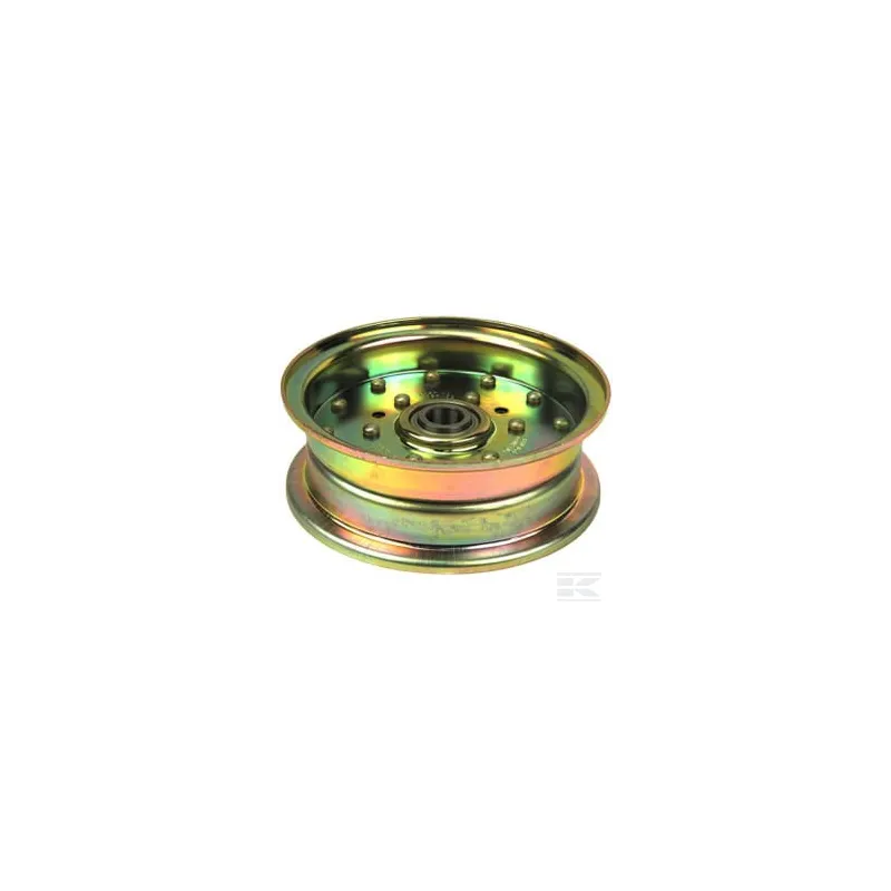 Poulie de renvoi, 5/8" x 5,3/4", adaptée pour Husqvarna