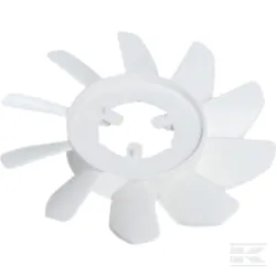 Ventilateur de refroidissement, 17,8 cm (7 pouces), 10 pales, rotation antihoraire