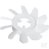 Ventilateur de refroidissement, 17,8 cm (7 pouces), 10 pales, rotation antihoraire