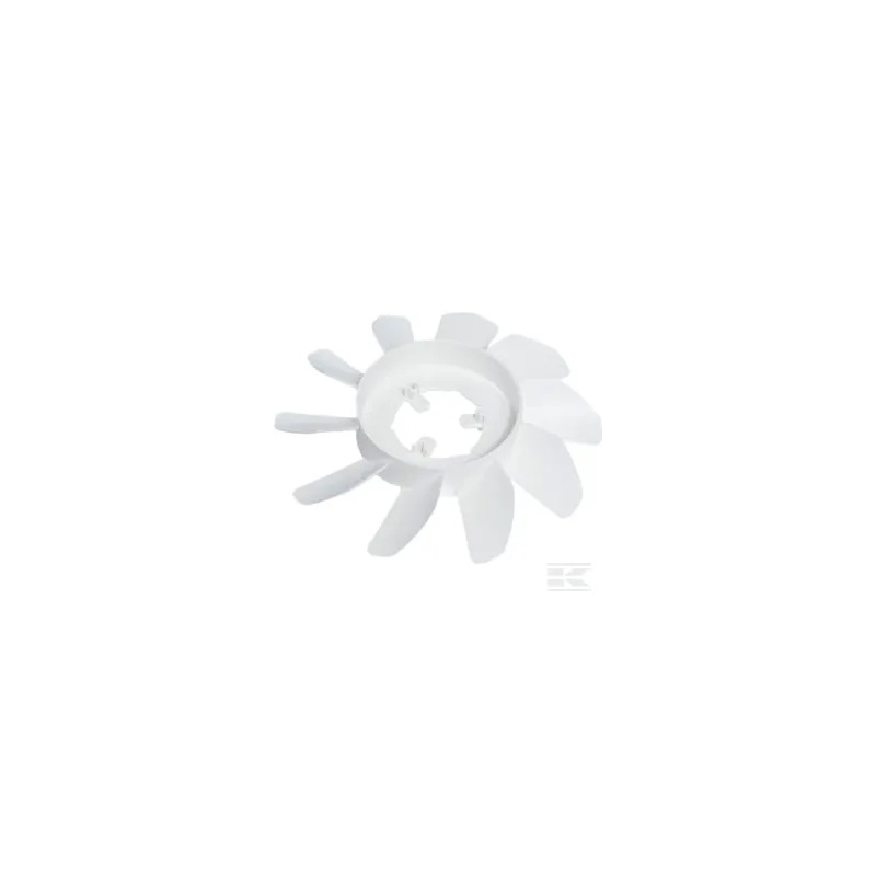 Ventilateur de refroidissement, 17,8 cm (7 pouces), 10 pales, rotation antihoraire