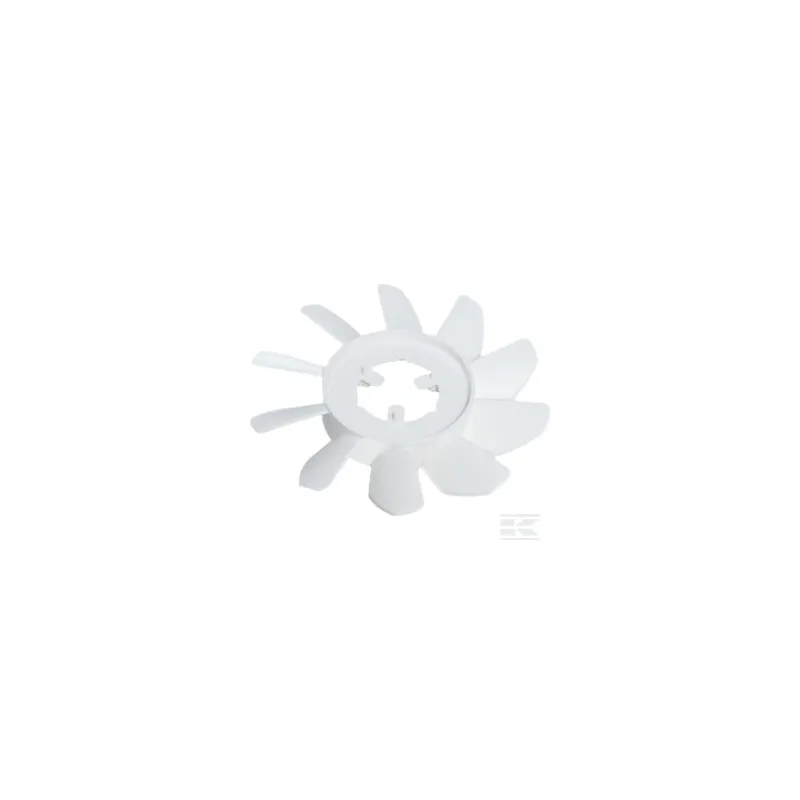 Ventilateur de refroidissement, 17,8 cm (7 pouces), 10 pales, rotation antihoraire