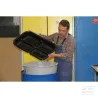 Entonnoir PFV pour fût de 200 litres